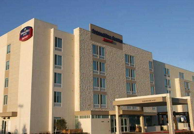 Springhill Suites Houston Rosenberg