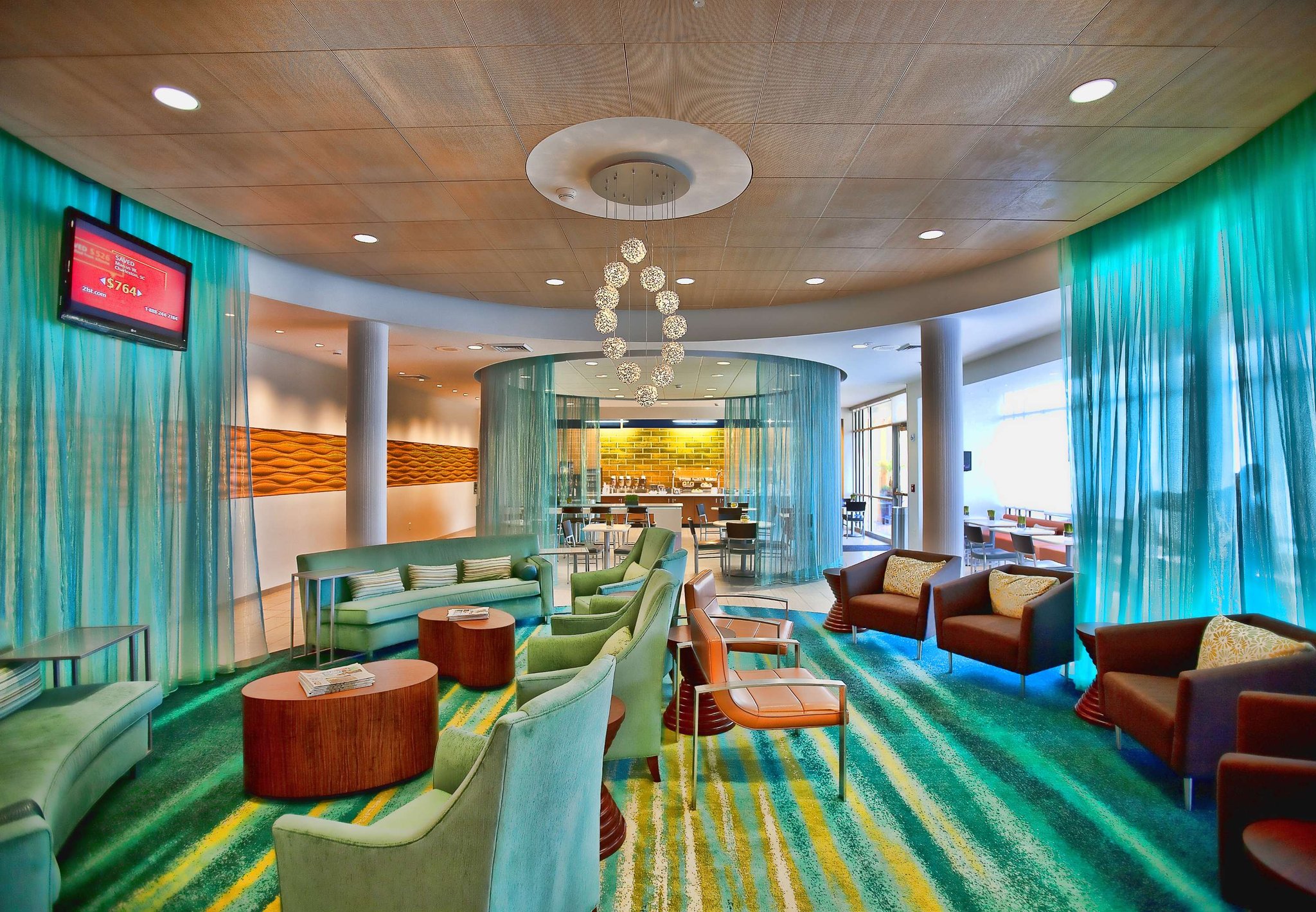 Springhill Suites Houston Rosenberg