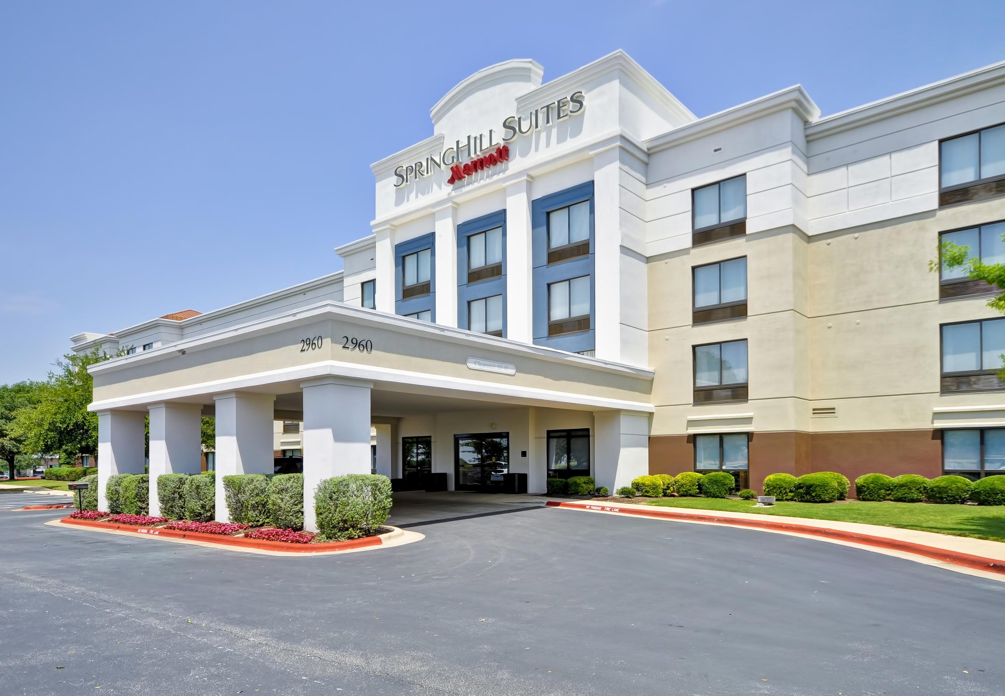 SpringHill Suites Austin Round Rock