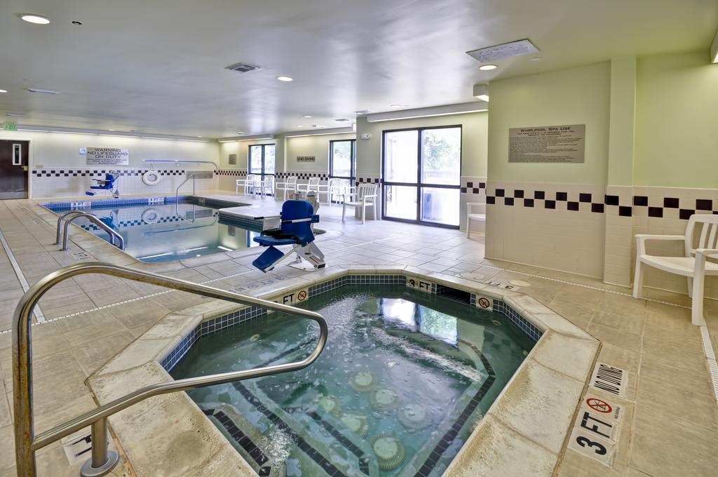 SpringHill Suites Austin Round Rock