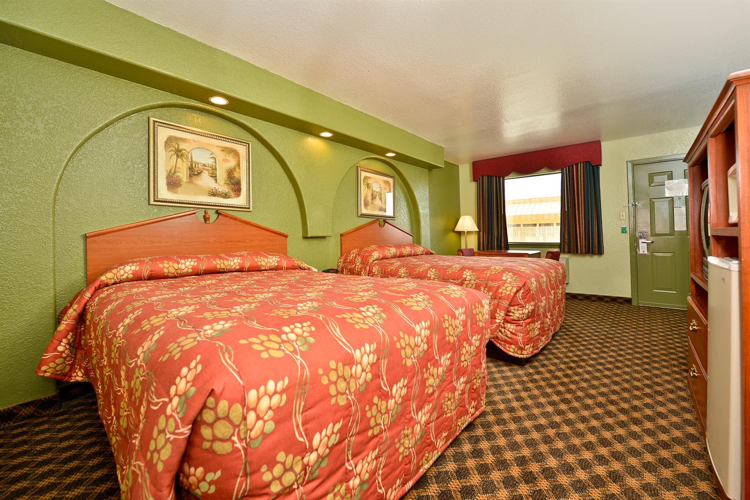 Budget Inn