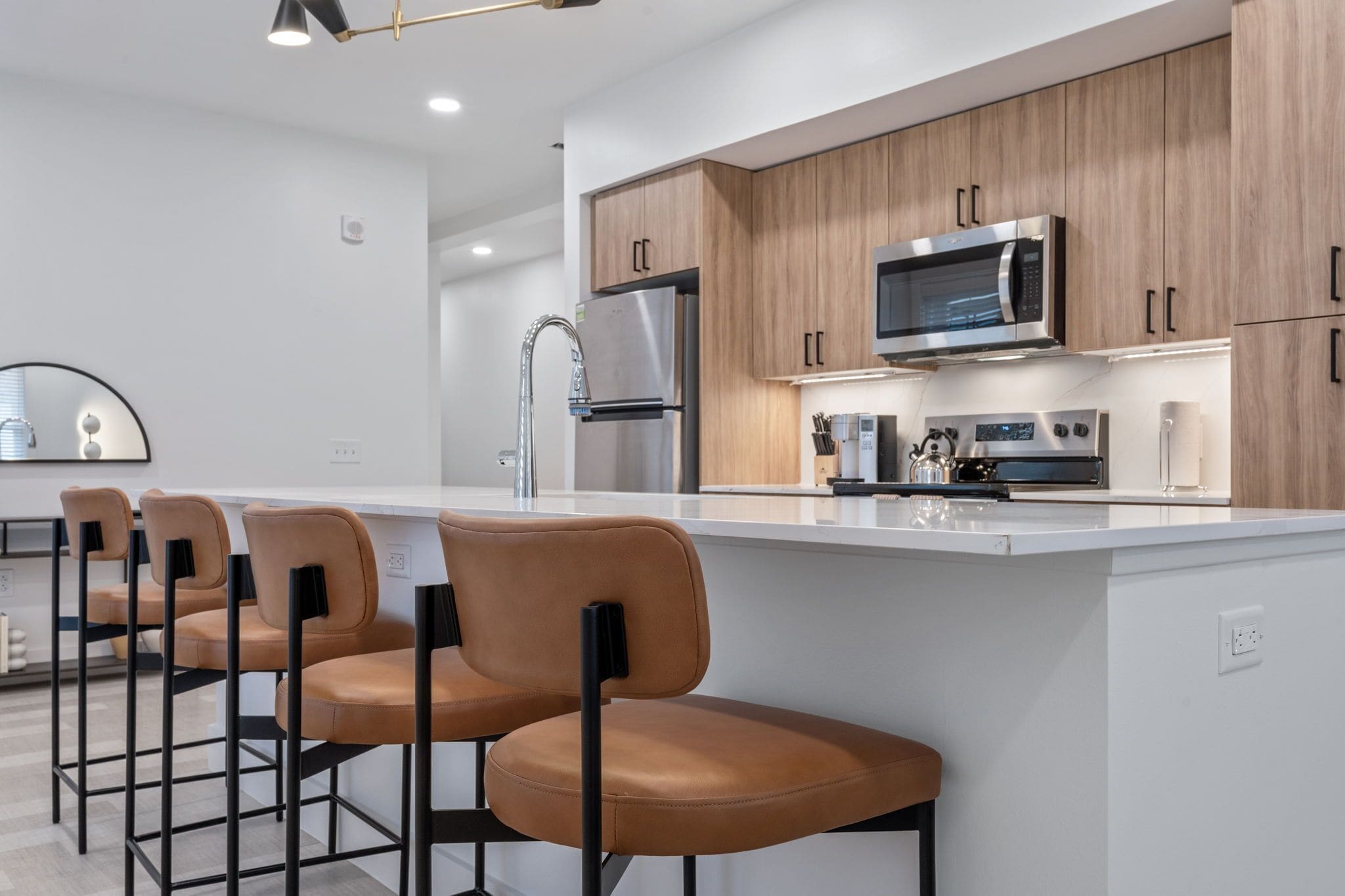 The Continental, powered by Placemakr - Downtown - Market Square