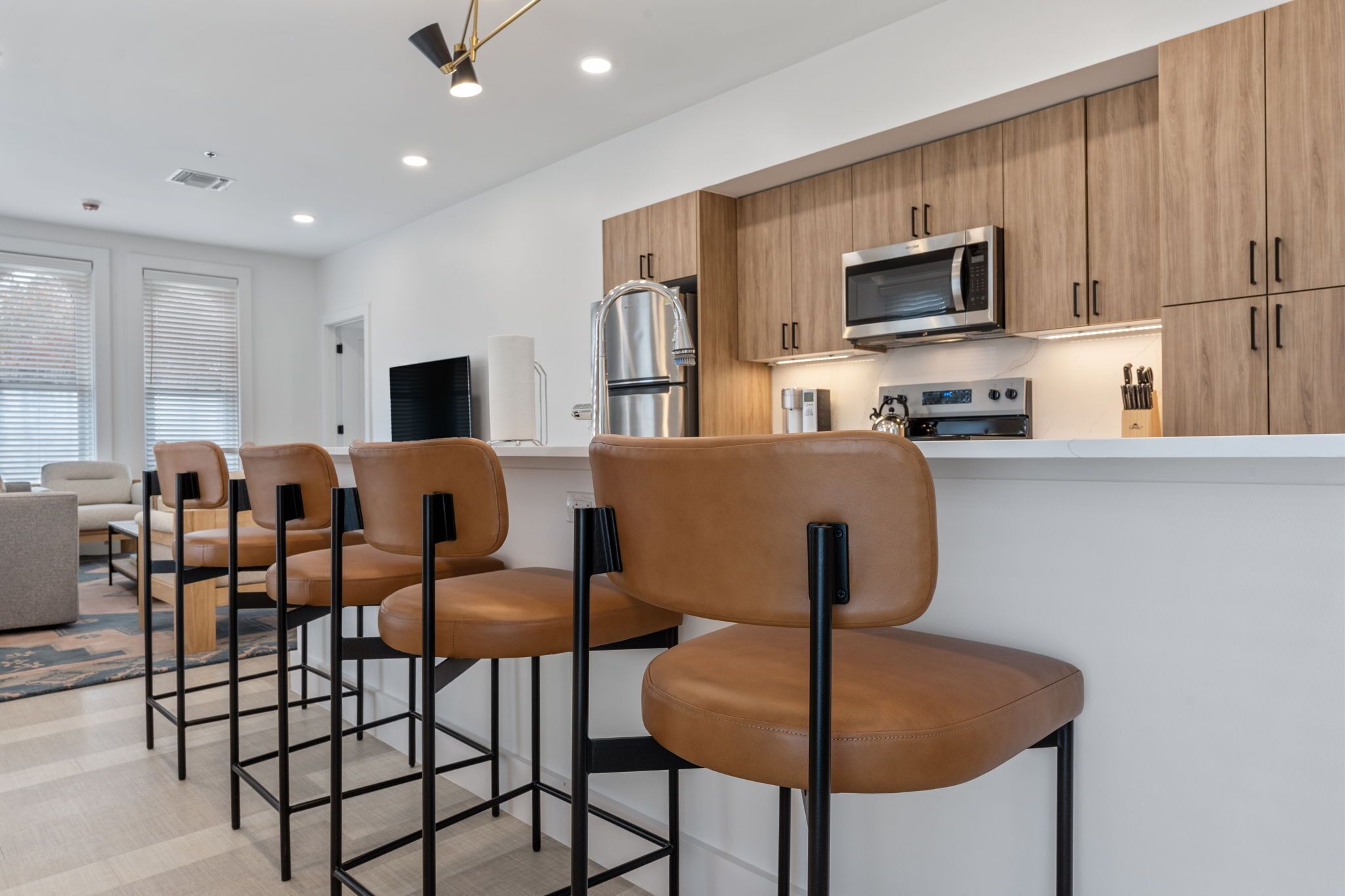 The Continental, powered by Placemakr - Downtown - Market Square