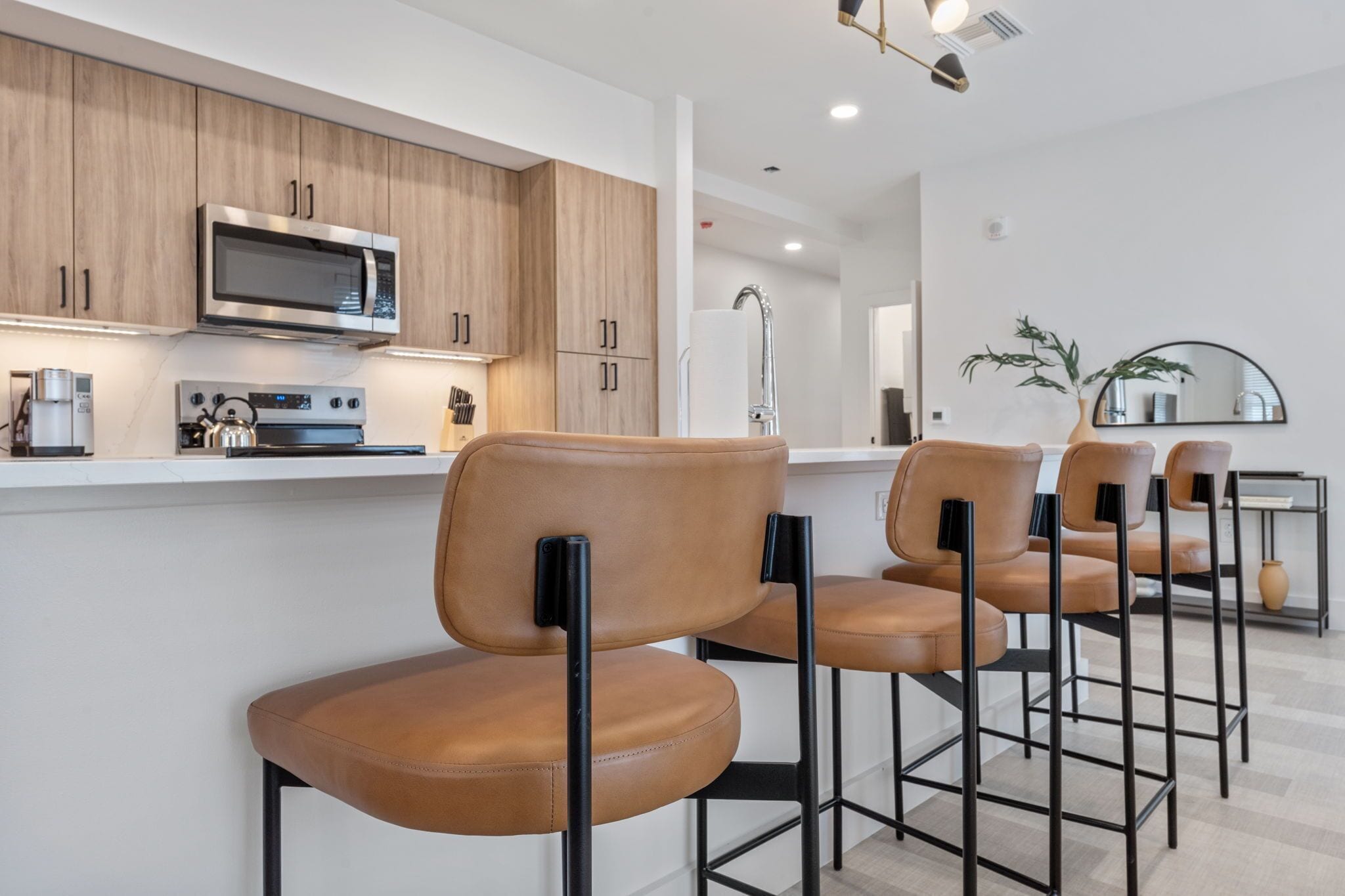 The Continental, powered by Placemakr - Downtown - Market Square