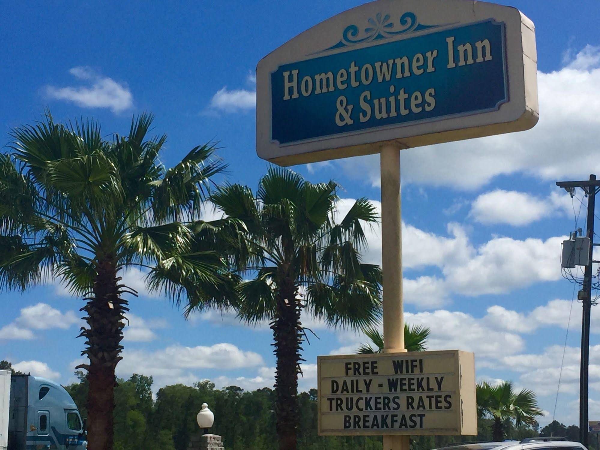 Executive Inn & Suites