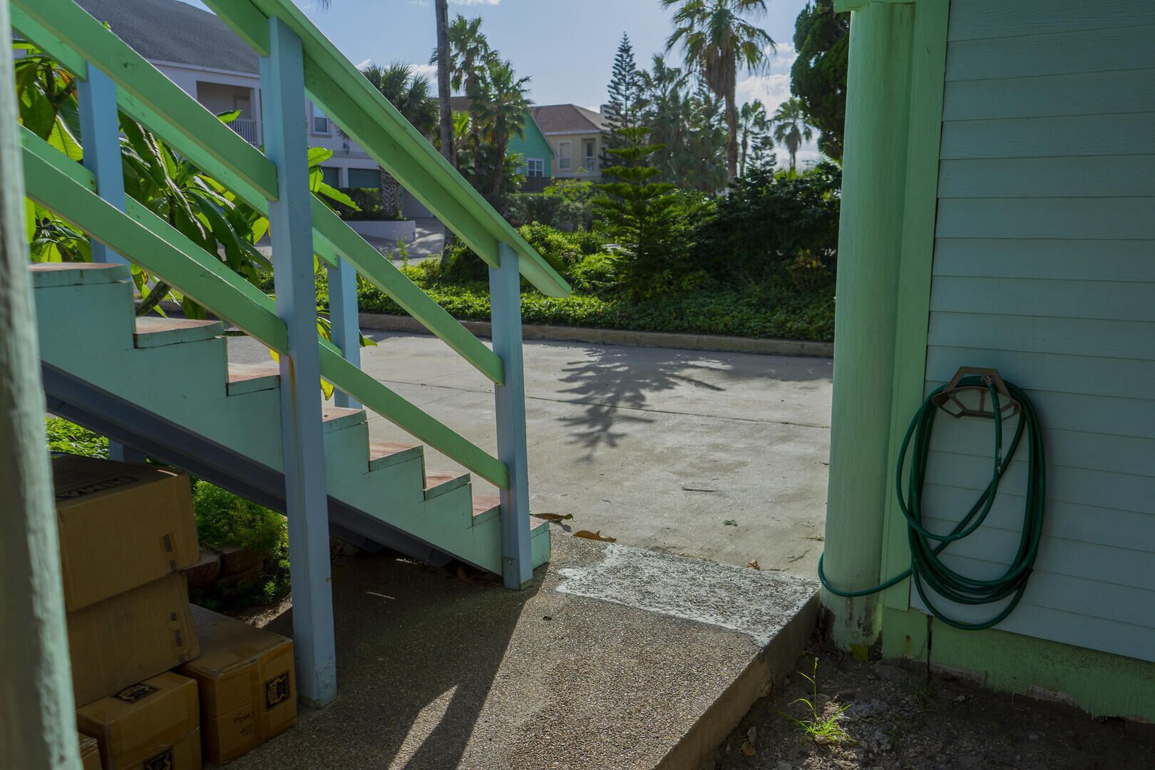 Lil Caribbean Vibes Home