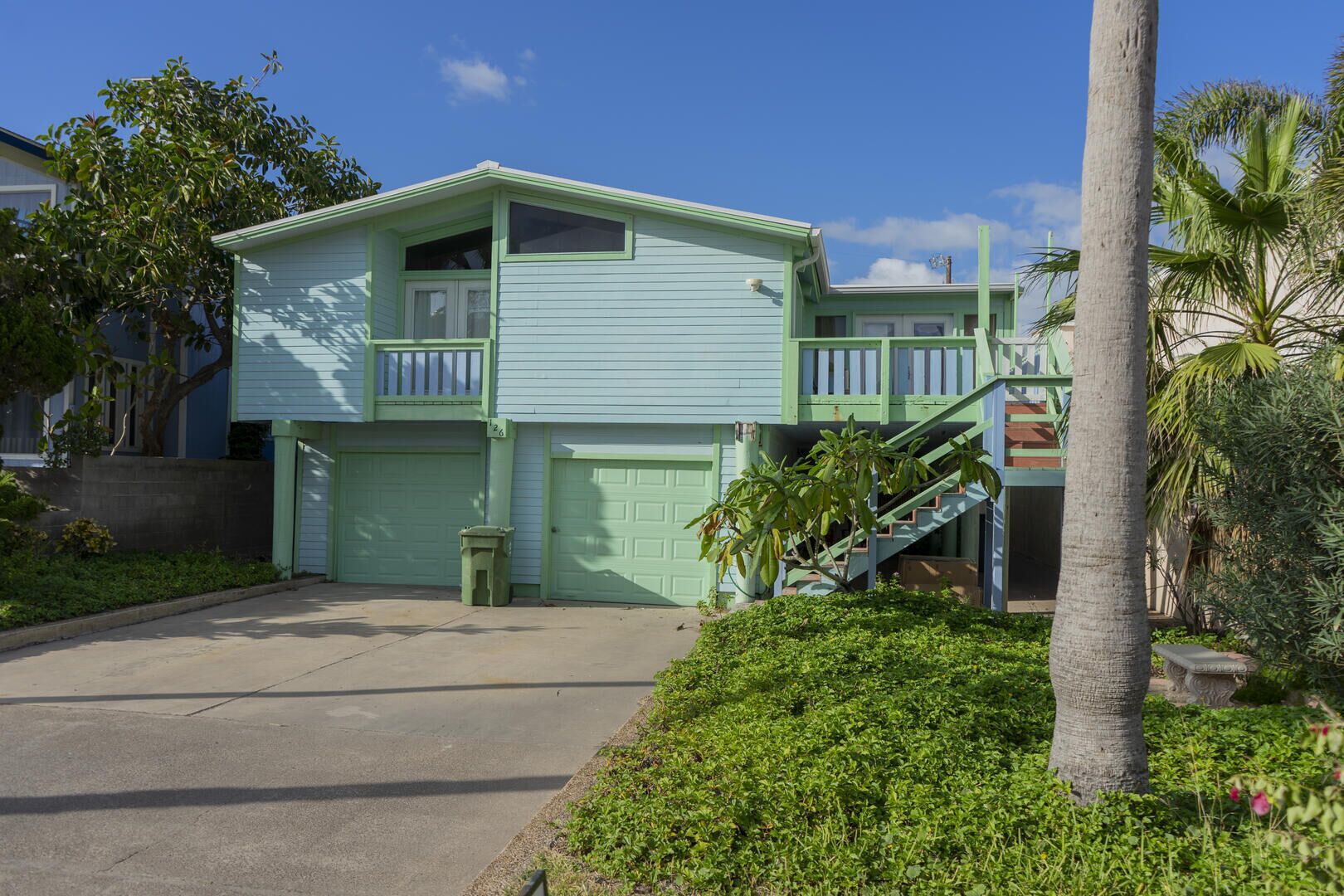 Lil Caribbean Vibes Home
