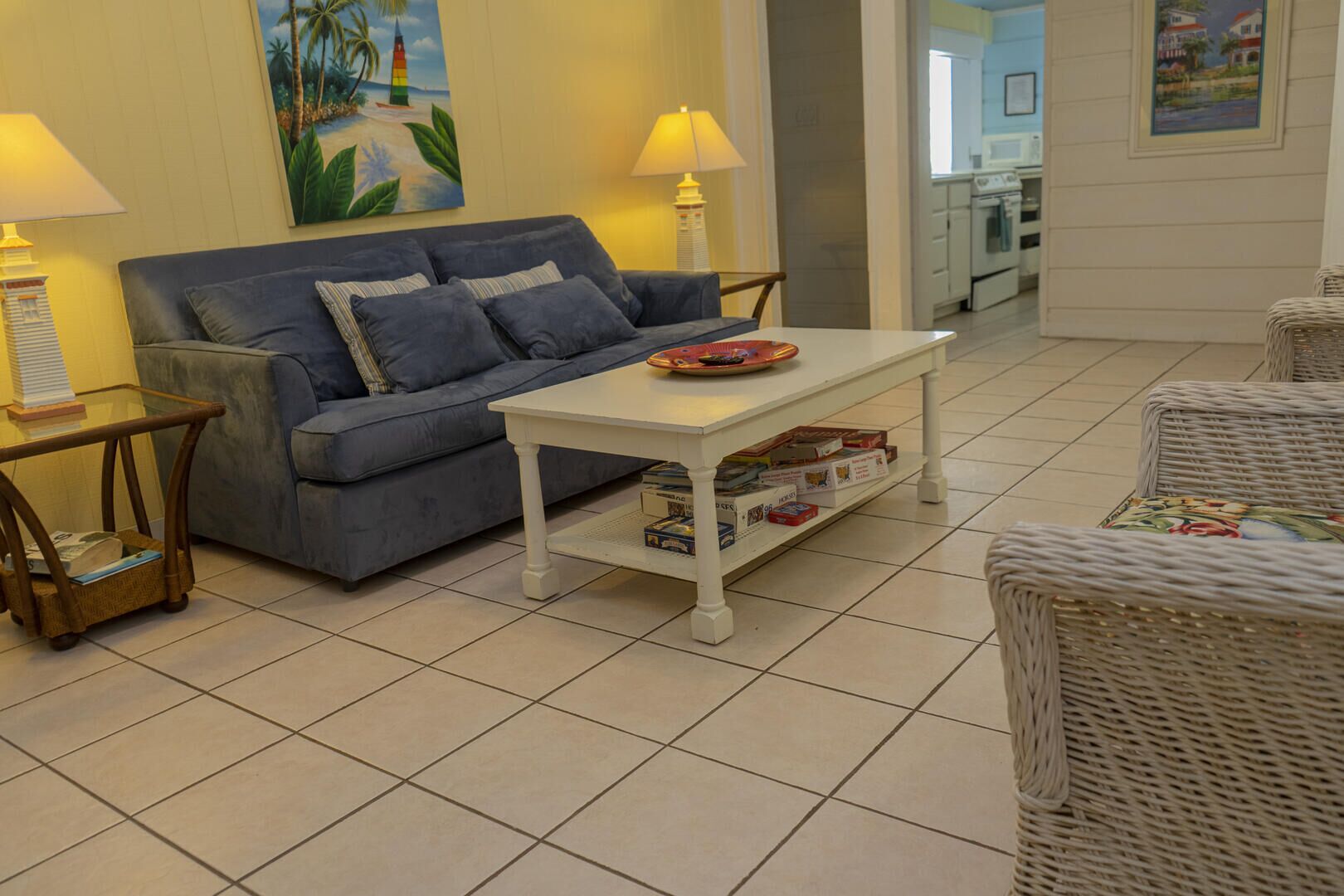 Lil Caribbean Vibes Home