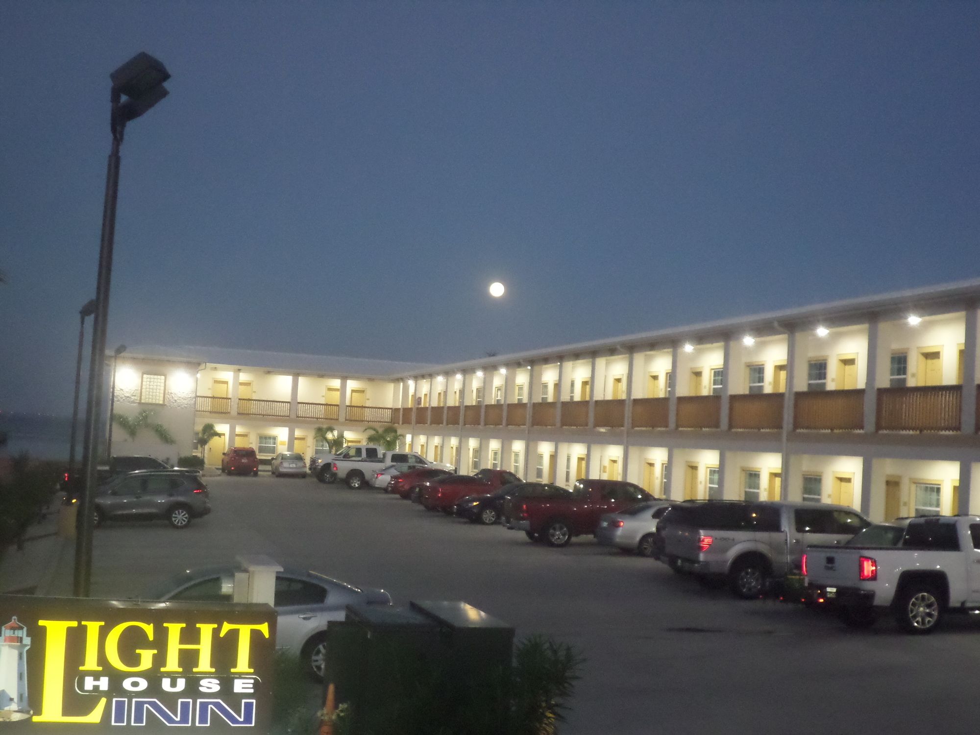 The Lighthouse Inn