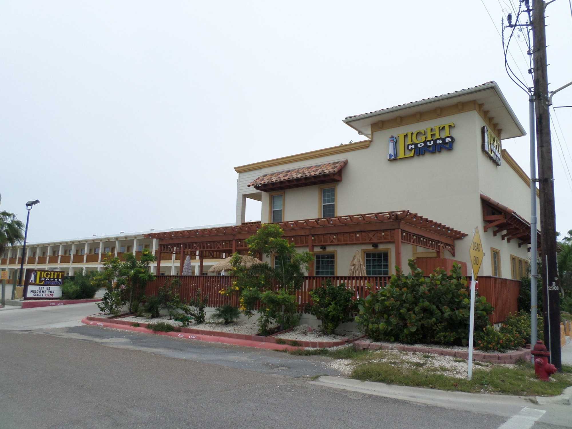 The Lighthouse Inn