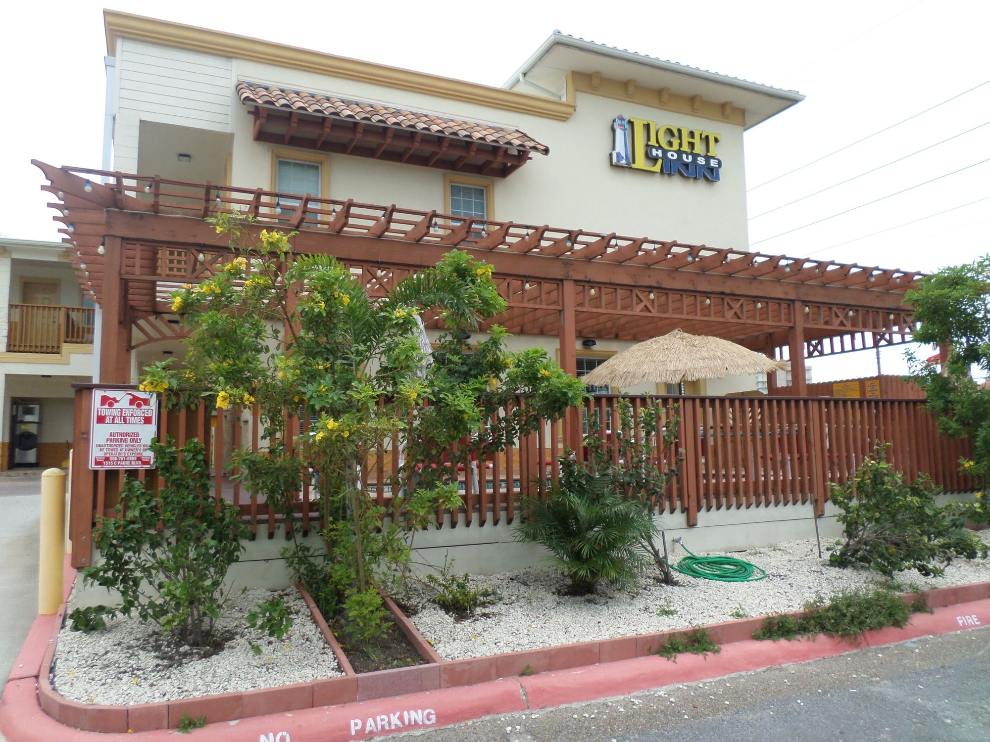 The Lighthouse Inn