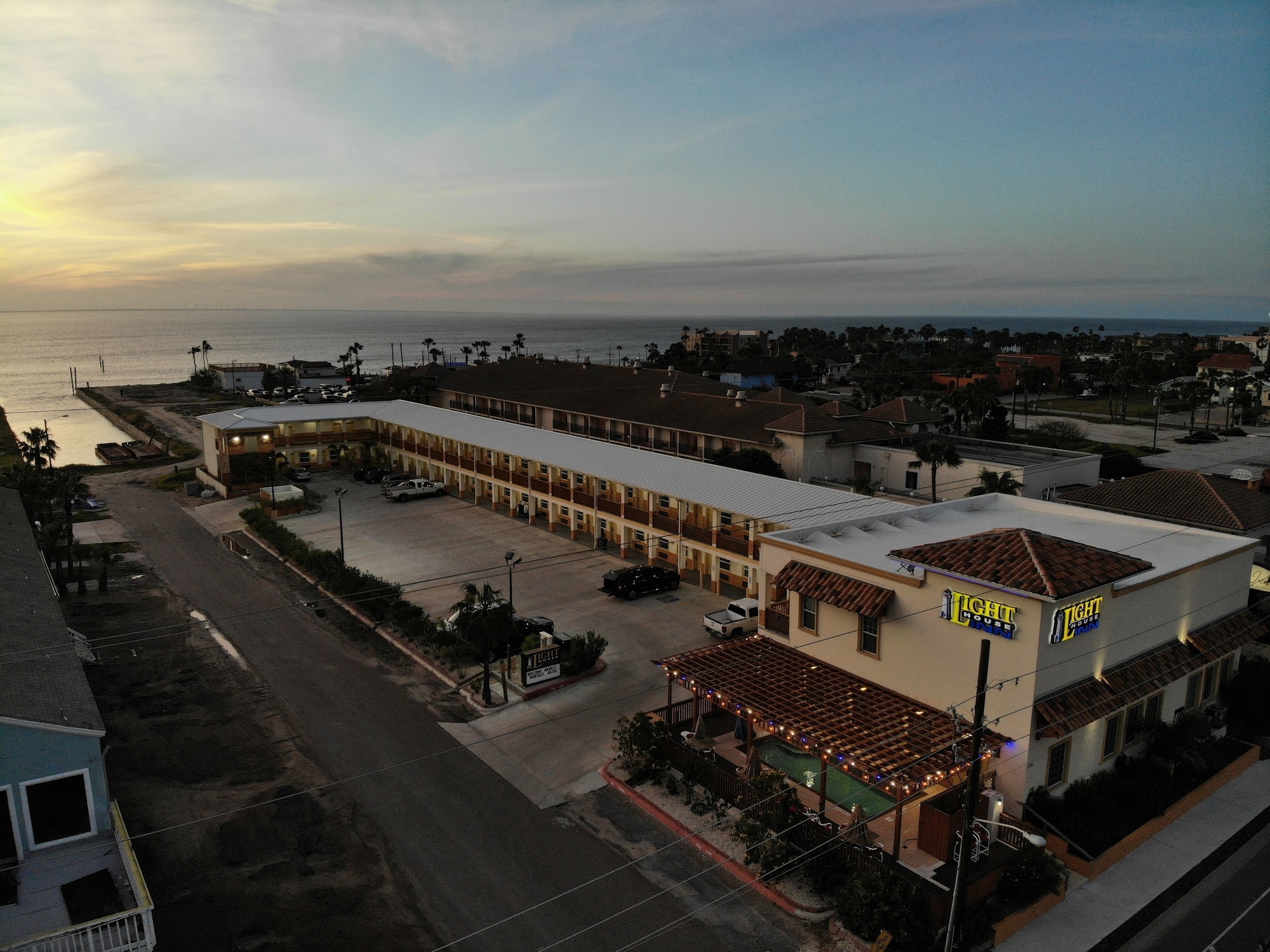 The Lighthouse Inn