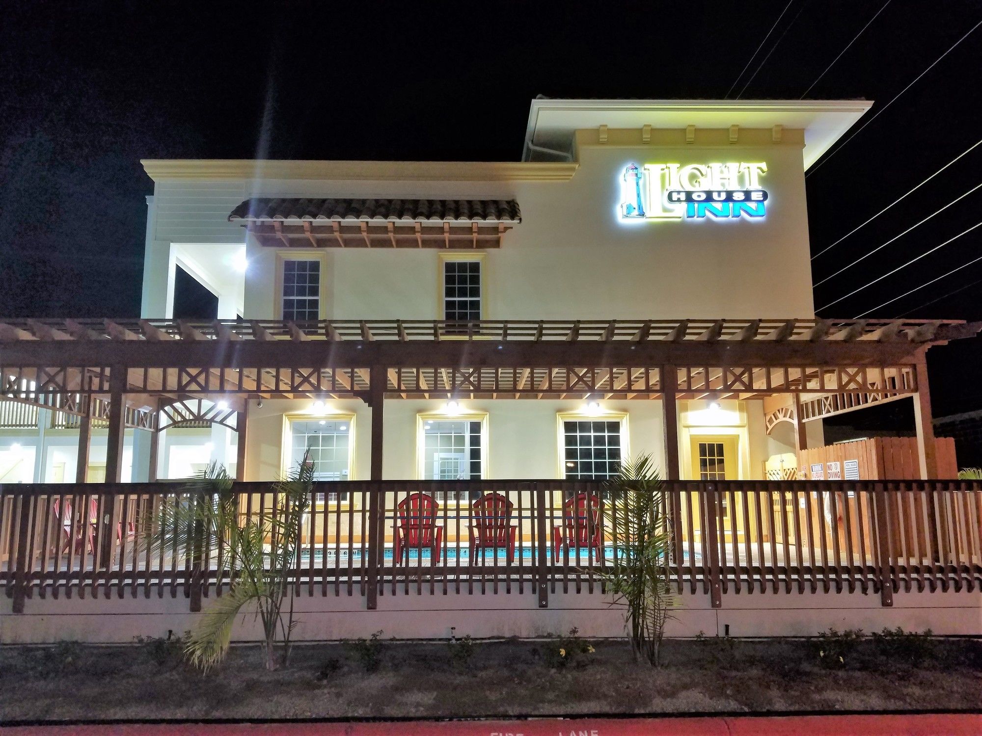 The Lighthouse Inn