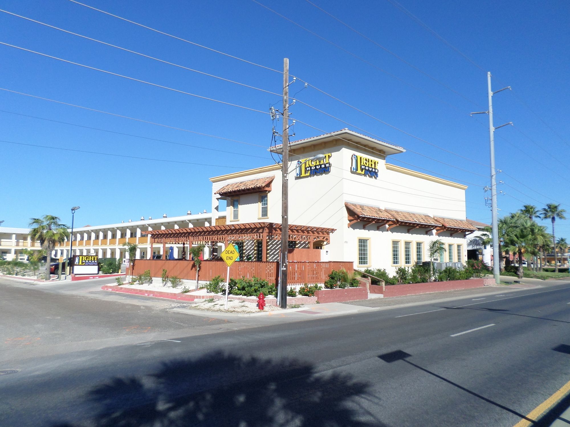 The Lighthouse Inn