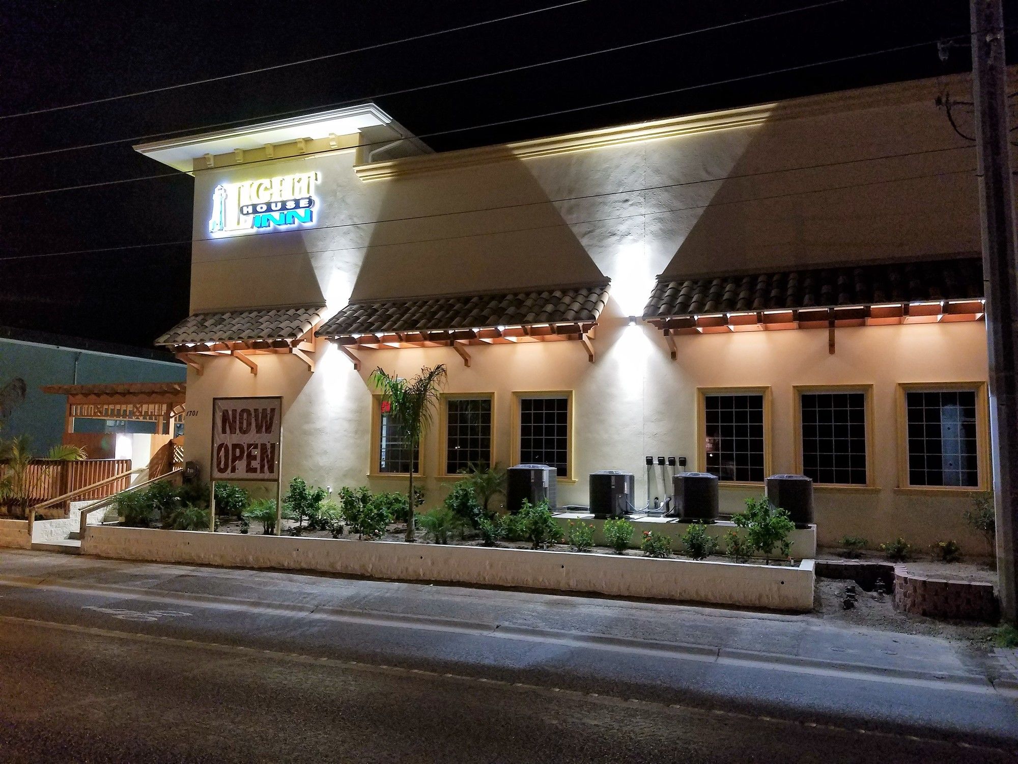 The Lighthouse Inn