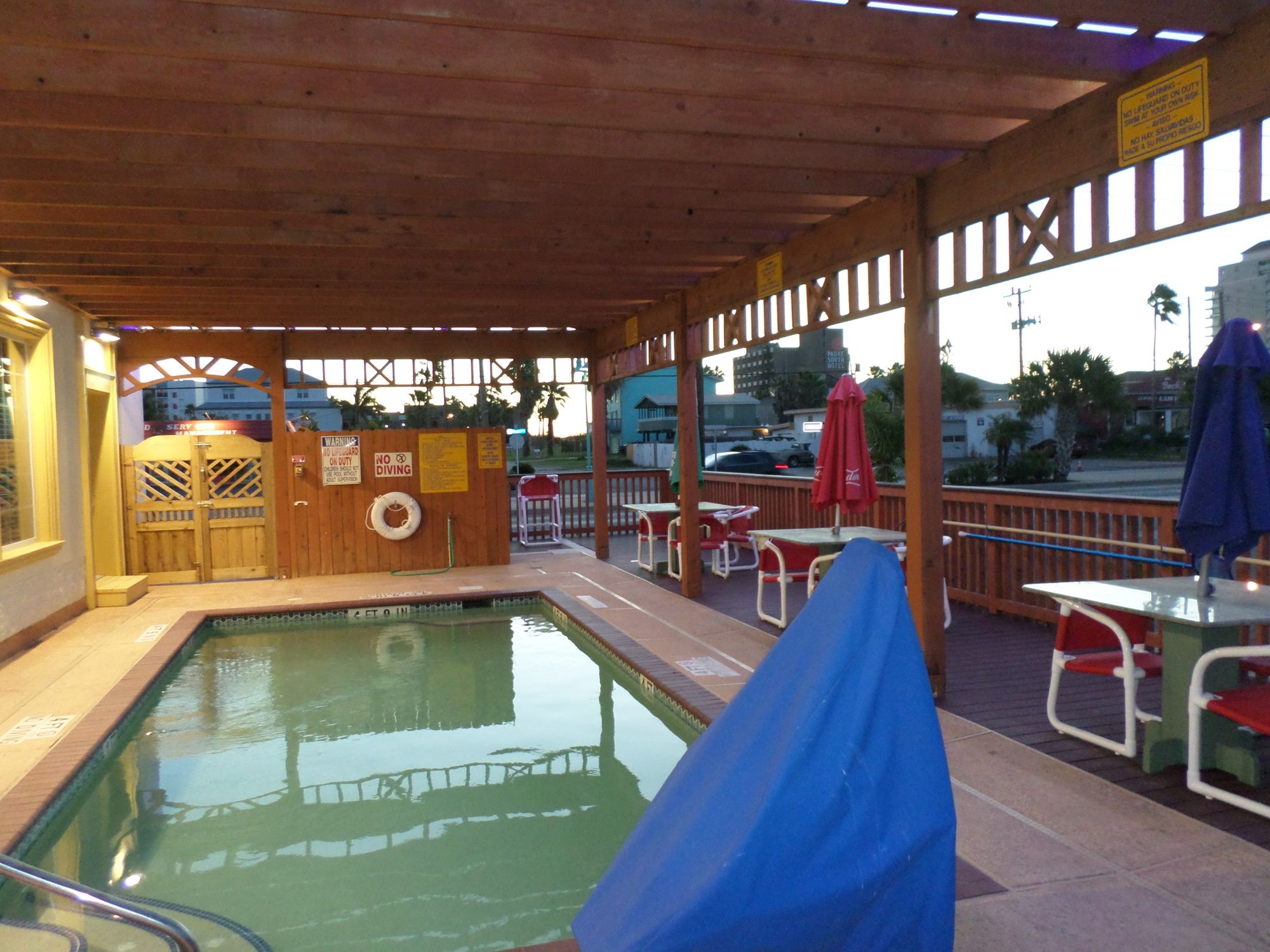 The Lighthouse Inn