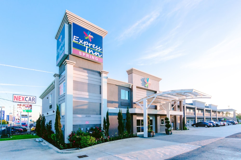 Express Inn-Spring