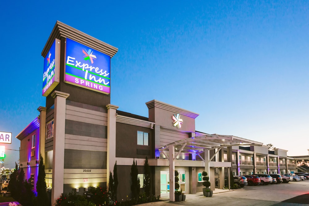 Express Inn-Spring