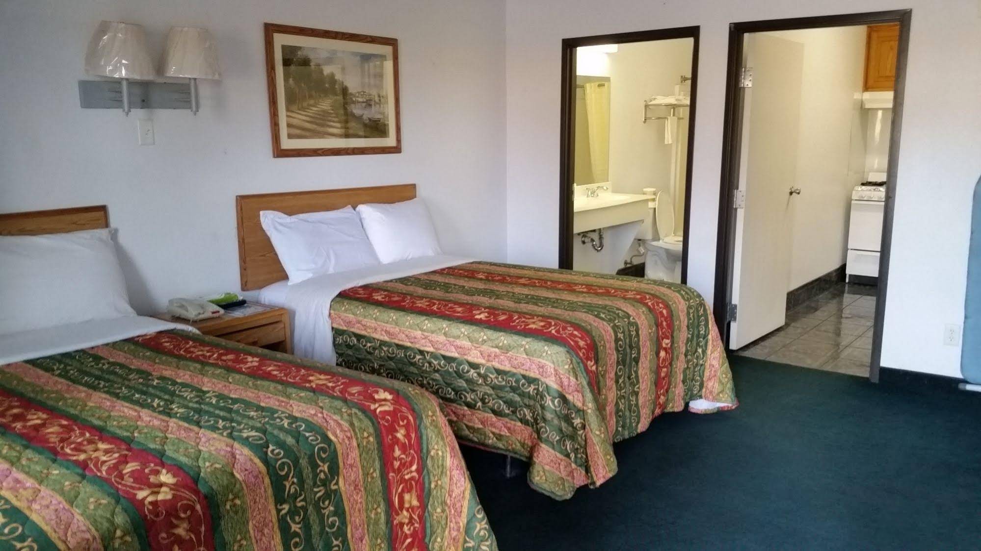 Quality One Motel