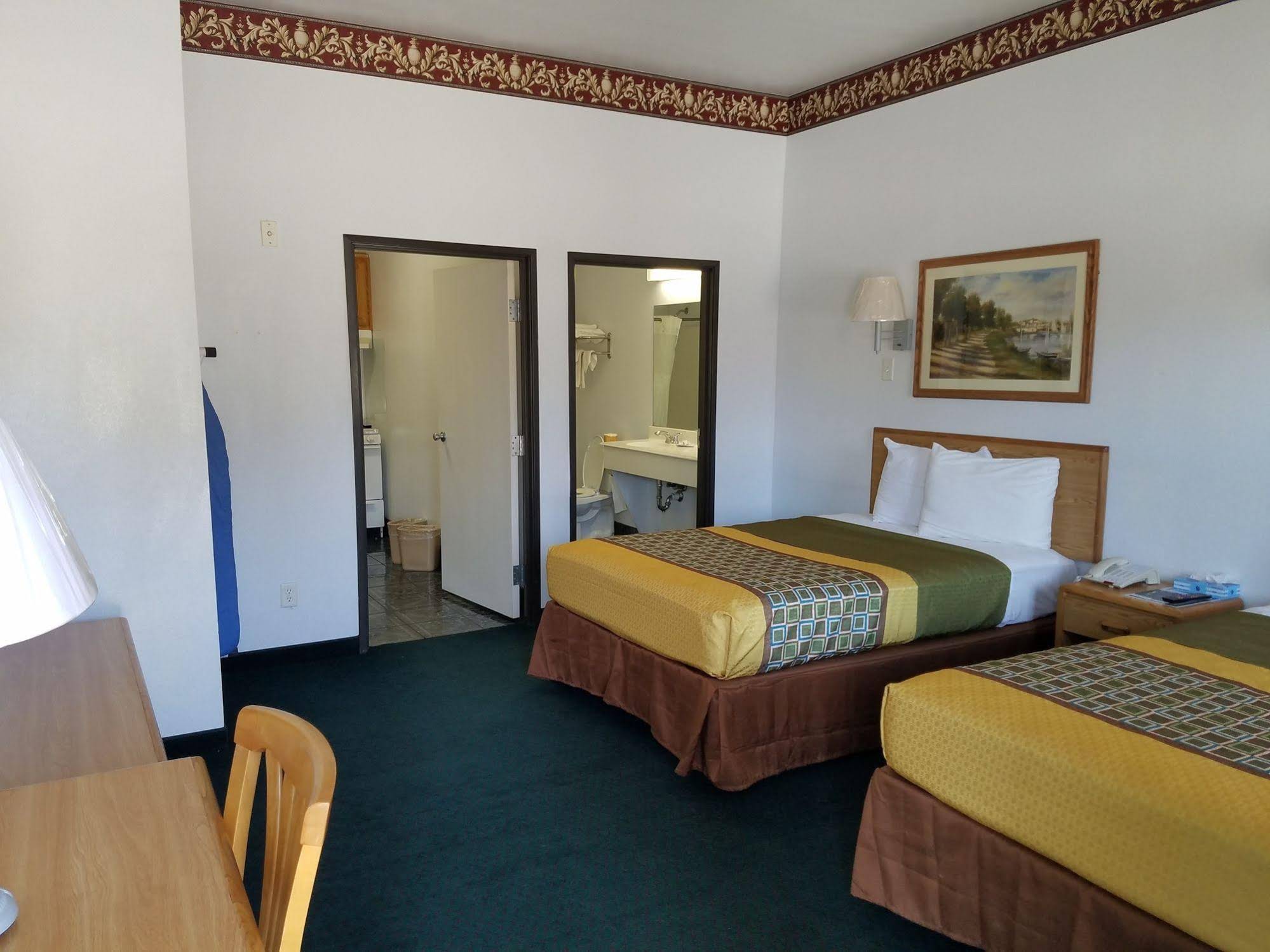 Quality One Motel