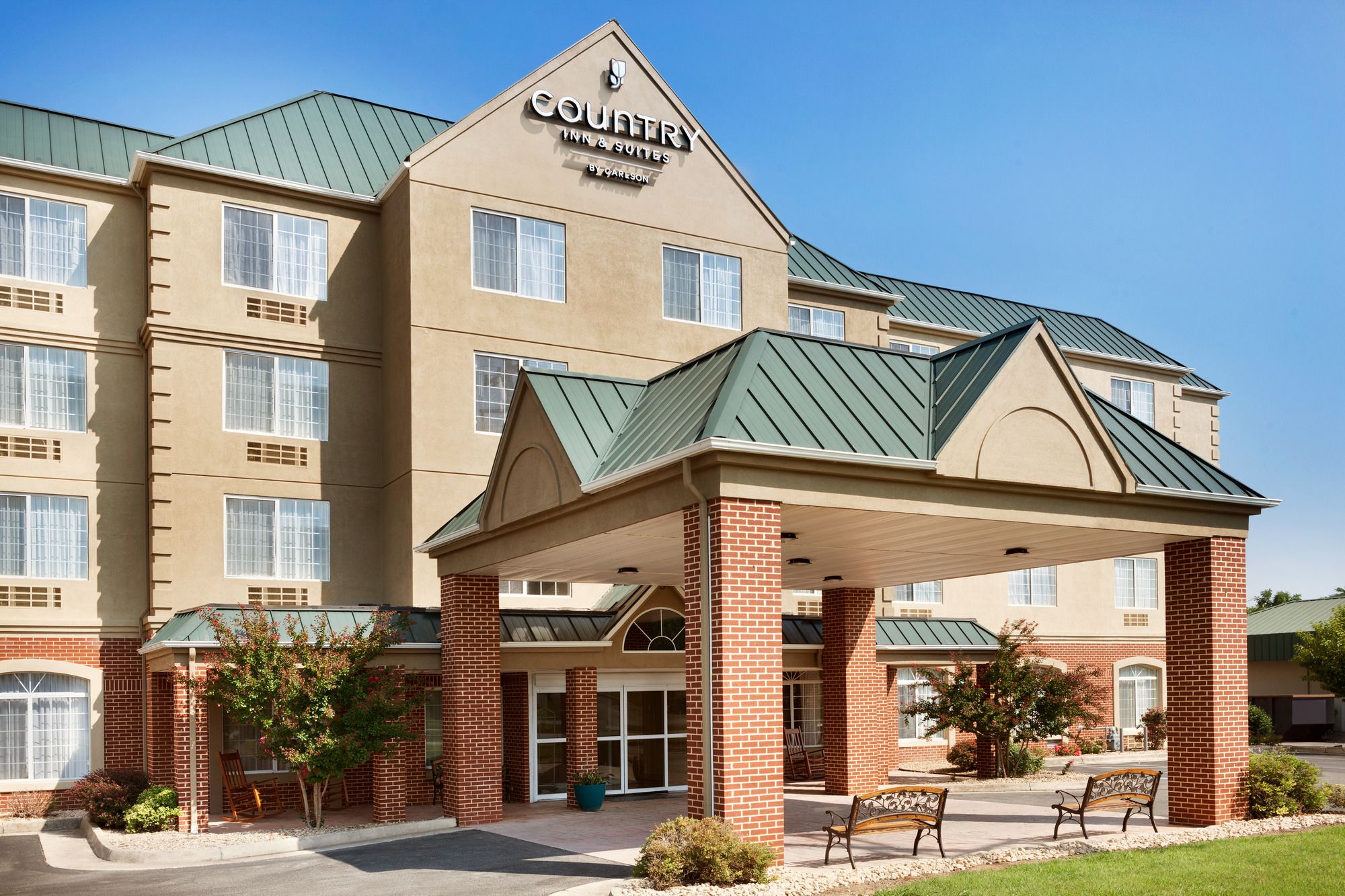 Country Inn & Suites by Radisson, Lexington, VA