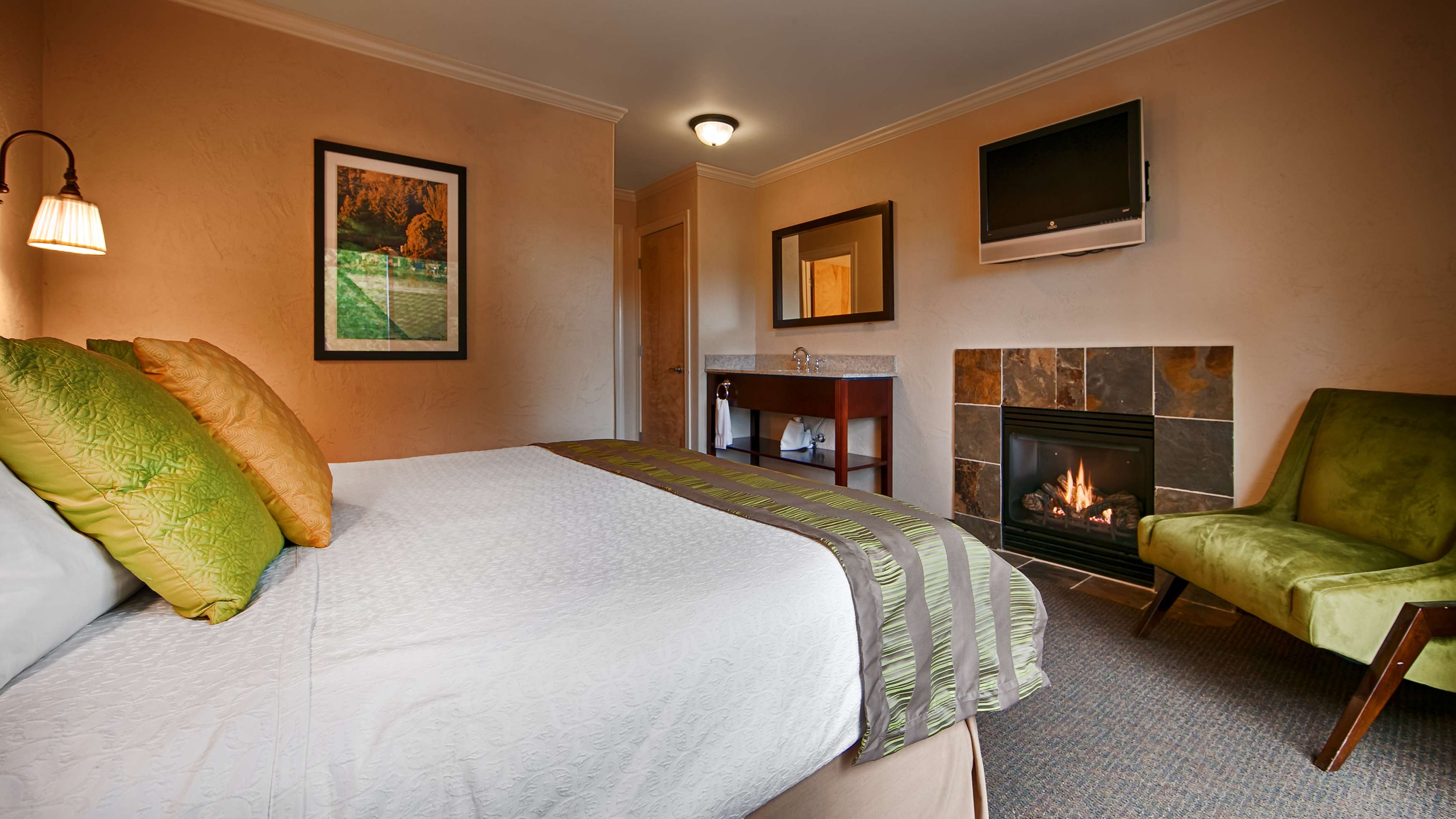 Best Western Wesley Inn & Suites