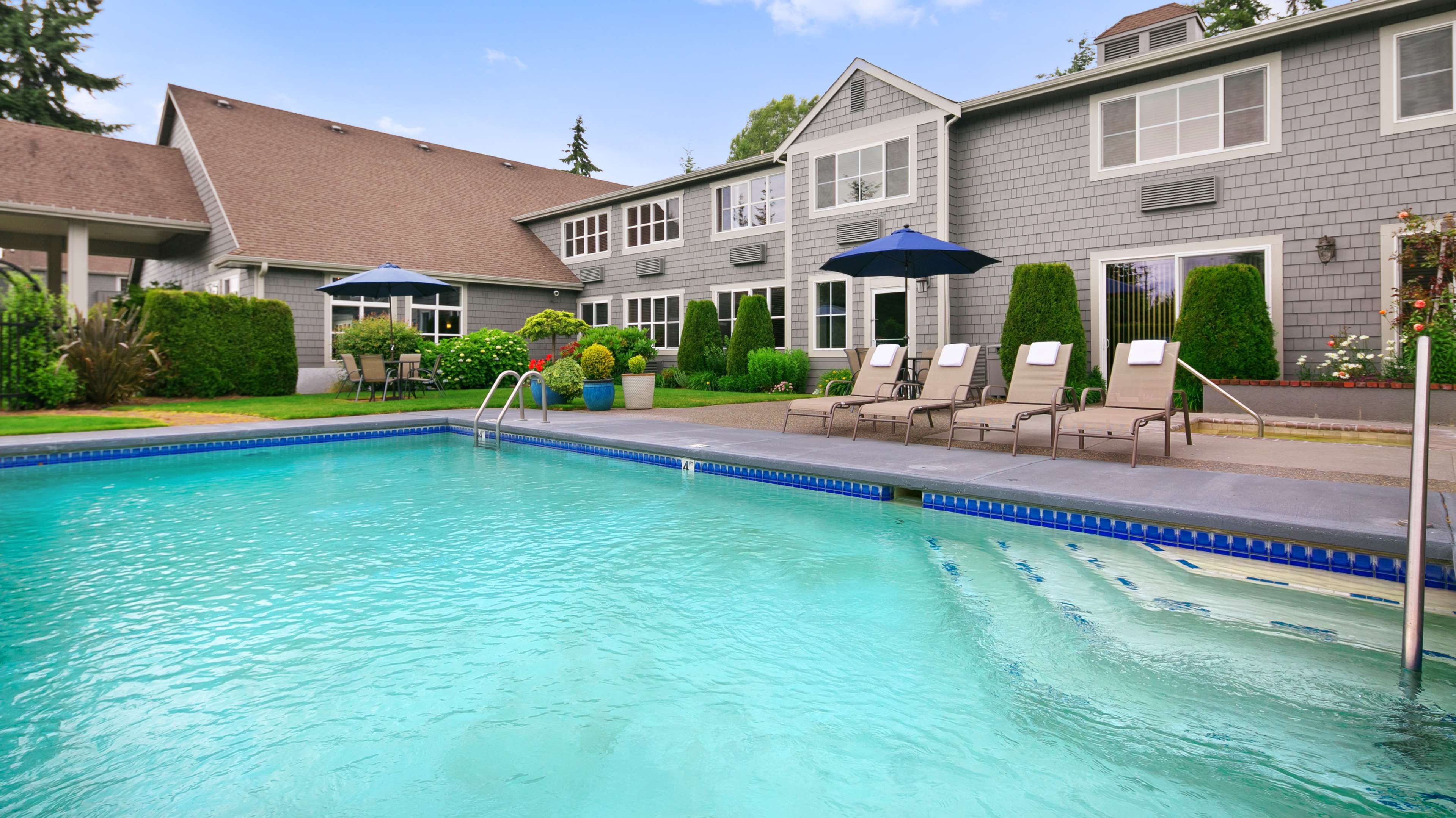 Best Western Wesley Inn & Suites