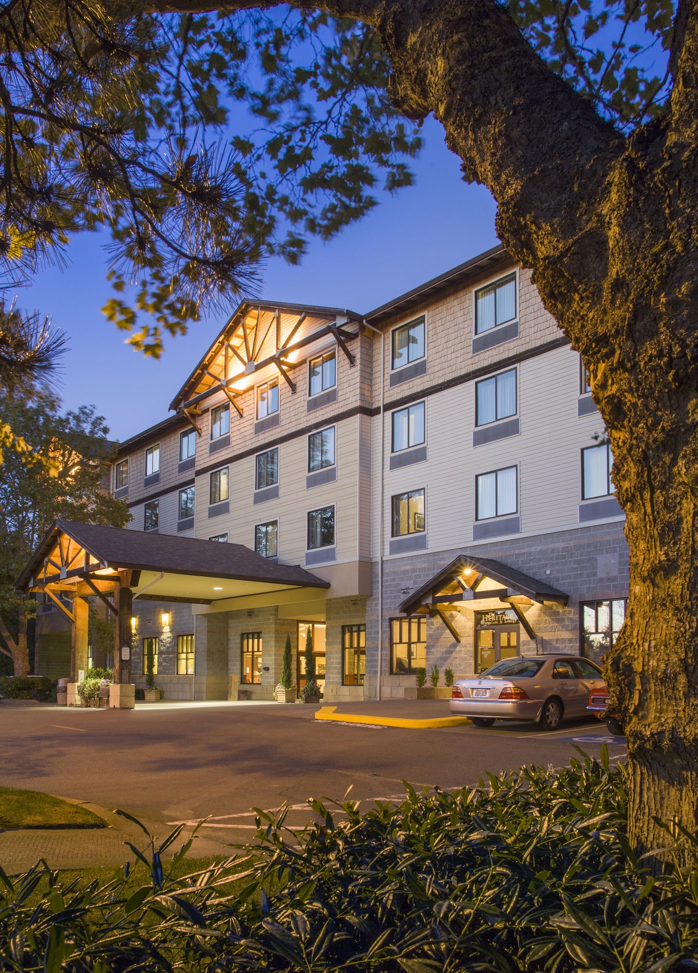 The Inn At Gig Harbor