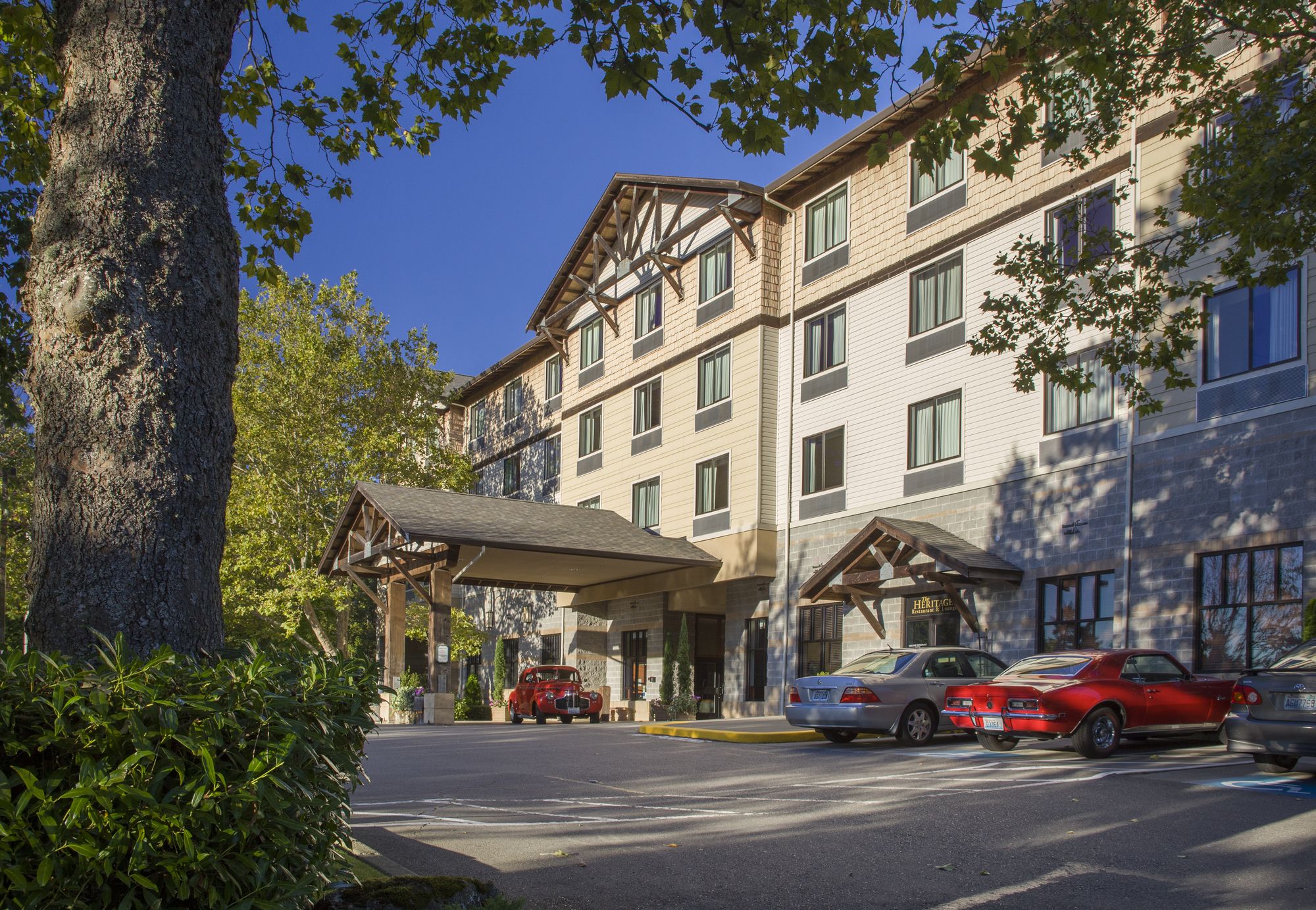 The Inn At Gig Harbor