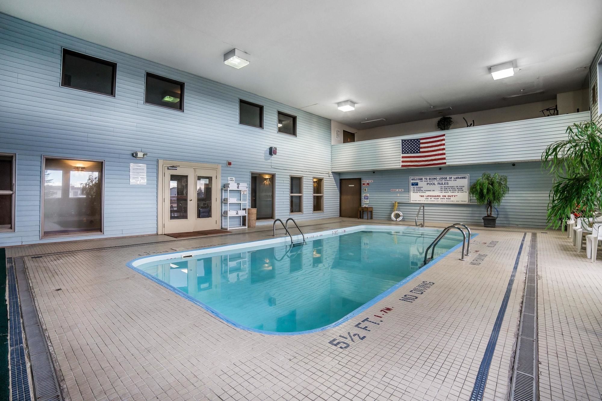 Econo Lodge Laramie