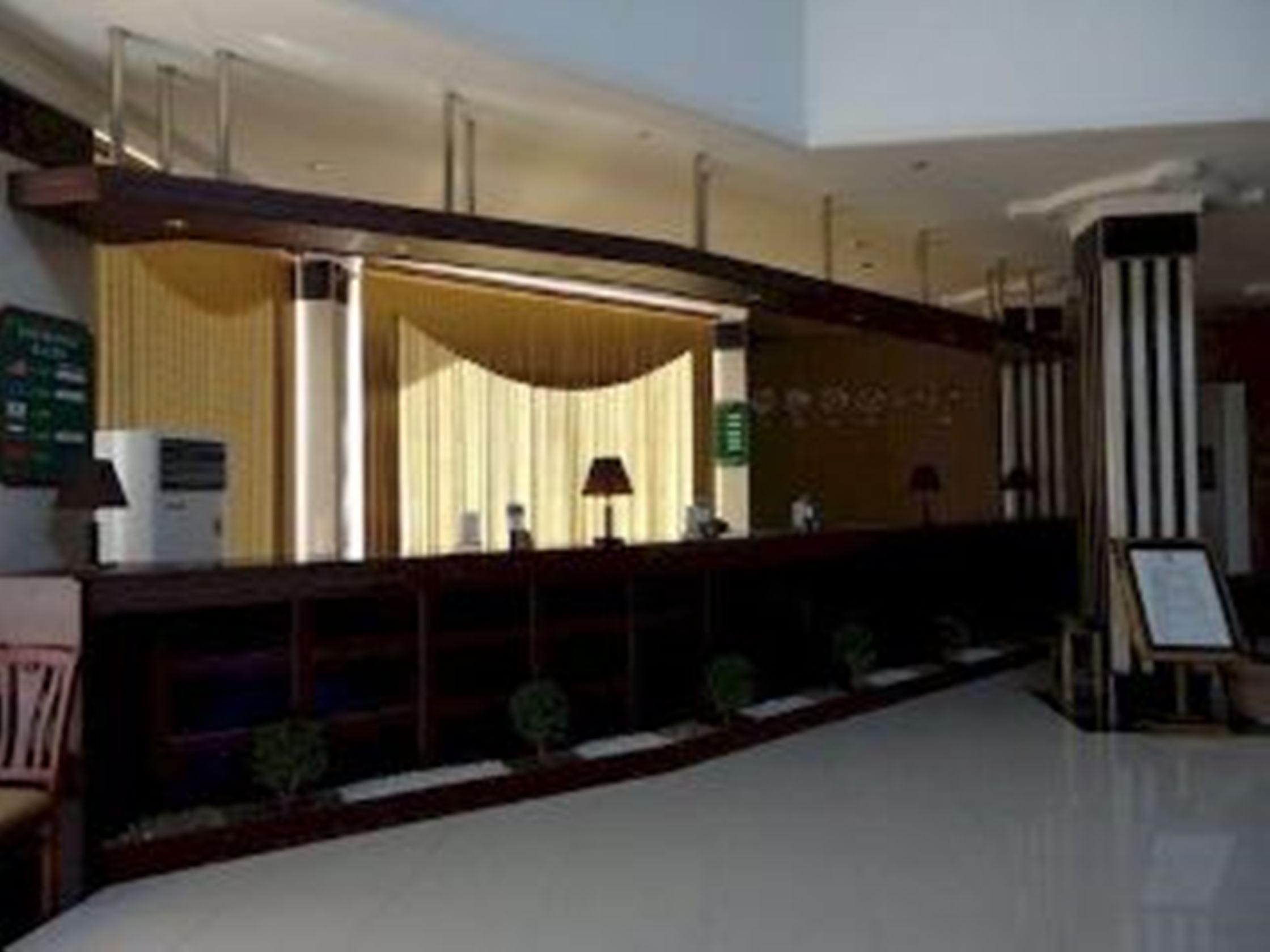Grand Hotel Zarafshan