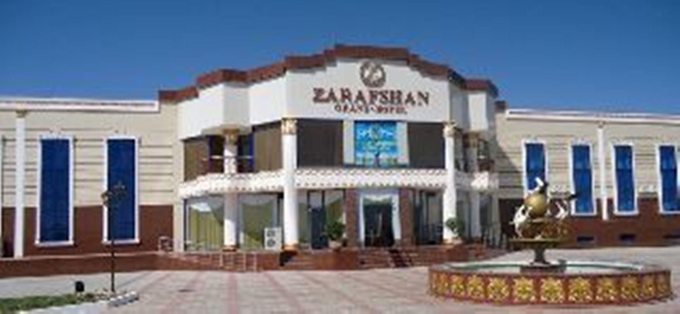 Grand Hotel Zarafshan