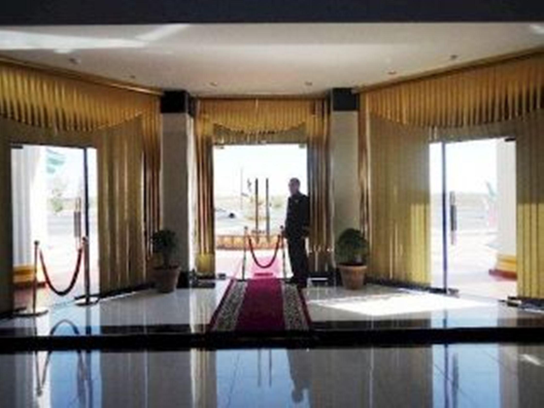 Grand Hotel Zarafshan