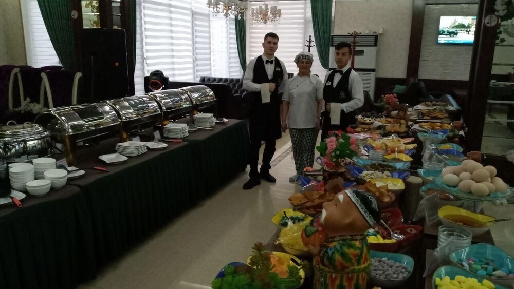 Grand Hotel Zarafshan