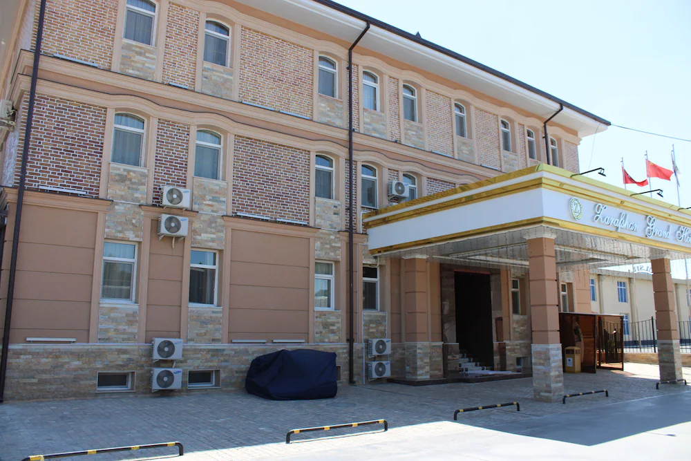Grand Hotel Zarafshan