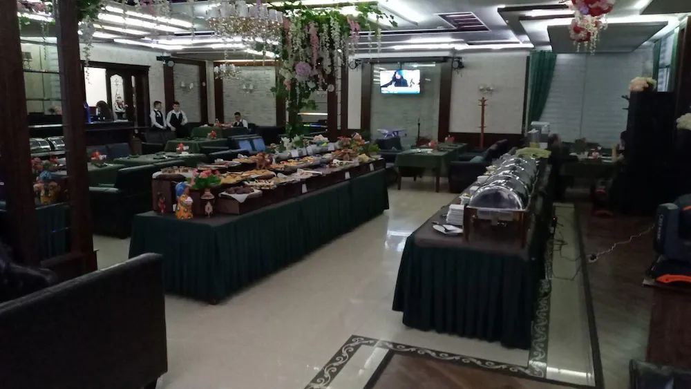 Grand Hotel Zarafshan