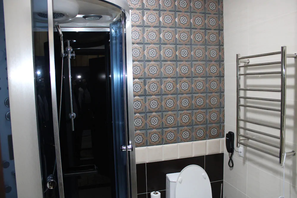 Grand Hotel Zarafshan