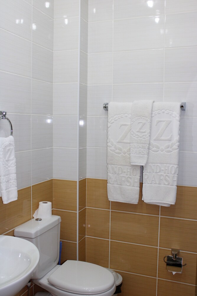 Grand Hotel Zarafshan