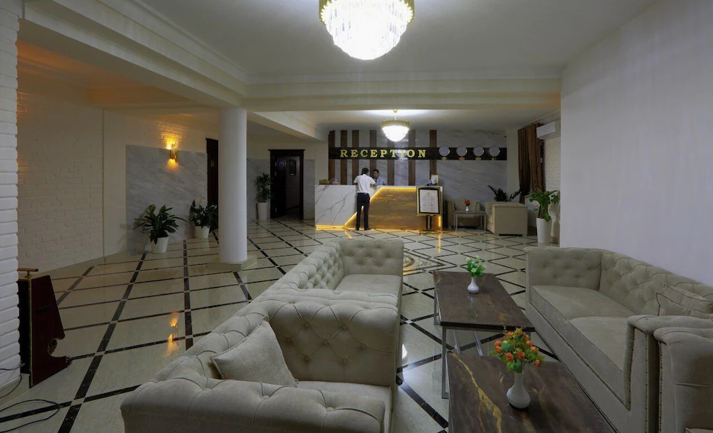 Grand Hotel Zarafshan