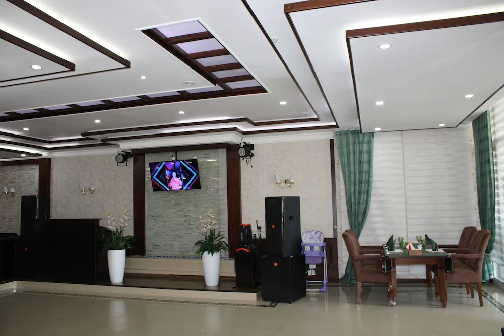 Grand Hotel Zarafshan