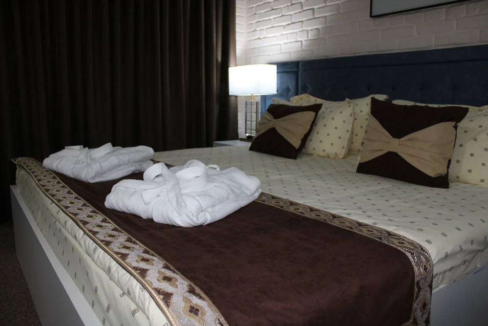 Grand Hotel Zarafshan