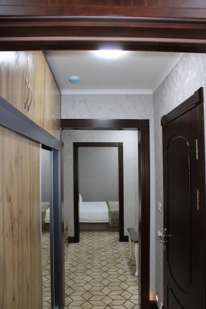 Grand Hotel Zarafshan