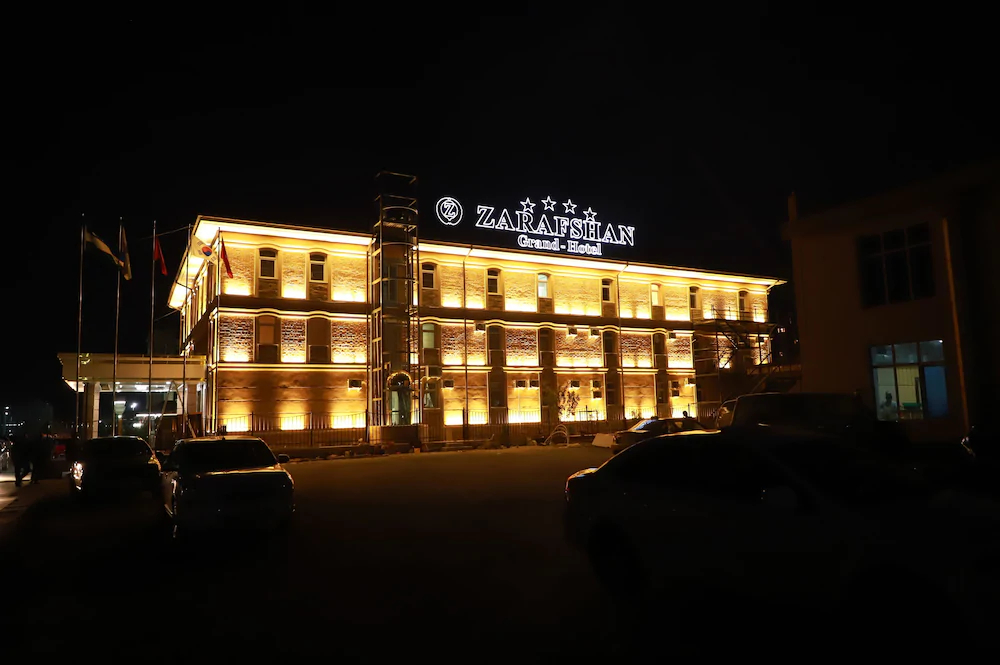Grand Hotel Zarafshan