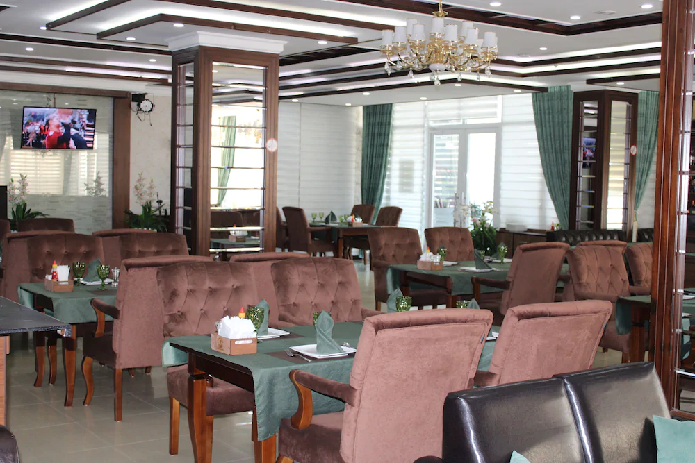 Grand Hotel Zarafshan