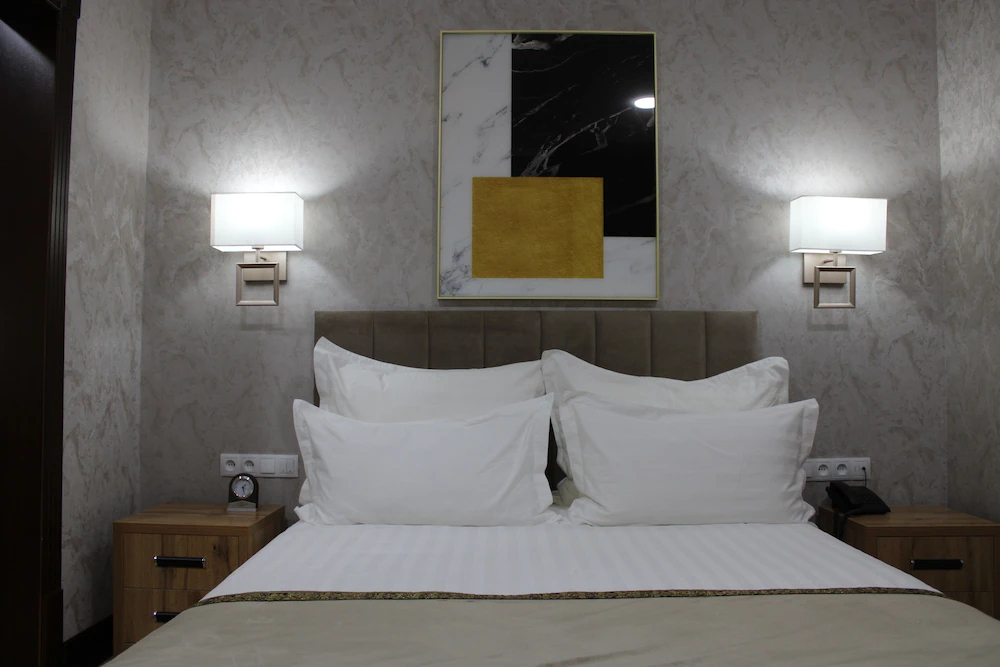Grand Hotel Zarafshan