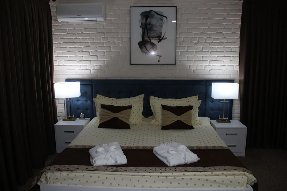 Grand Hotel Zarafshan