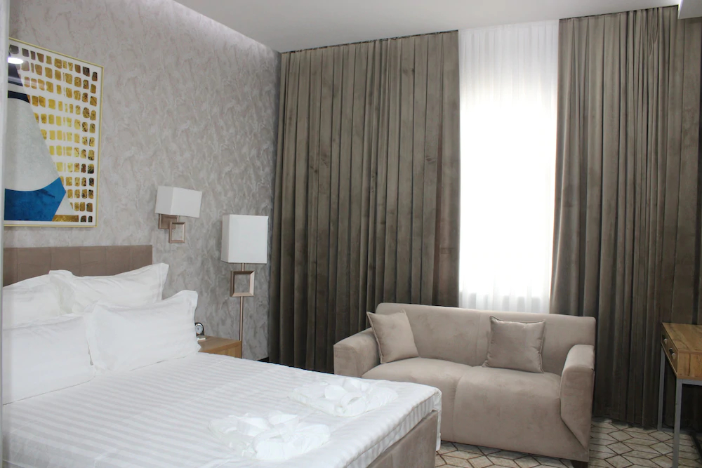 Grand Hotel Zarafshan