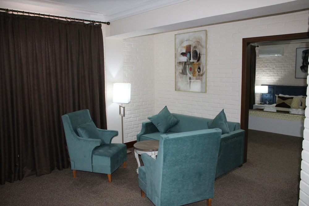 Grand Hotel Zarafshan