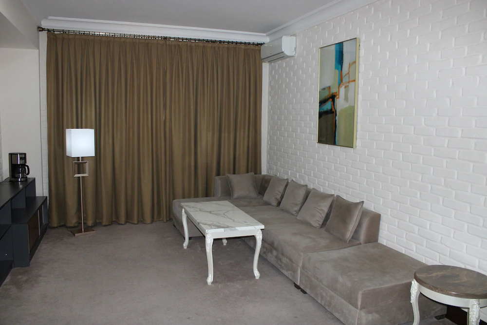 Grand Hotel Zarafshan