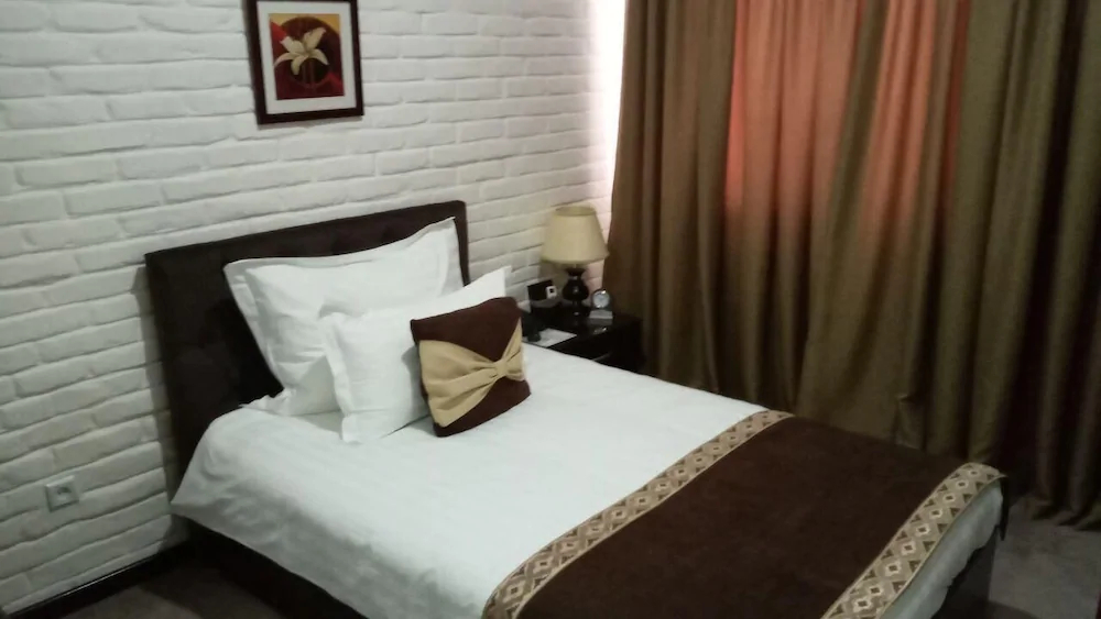 Grand Hotel Zarafshan